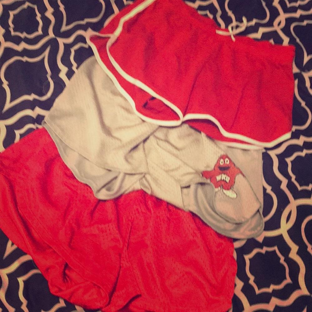 Stretchy shorts bundle